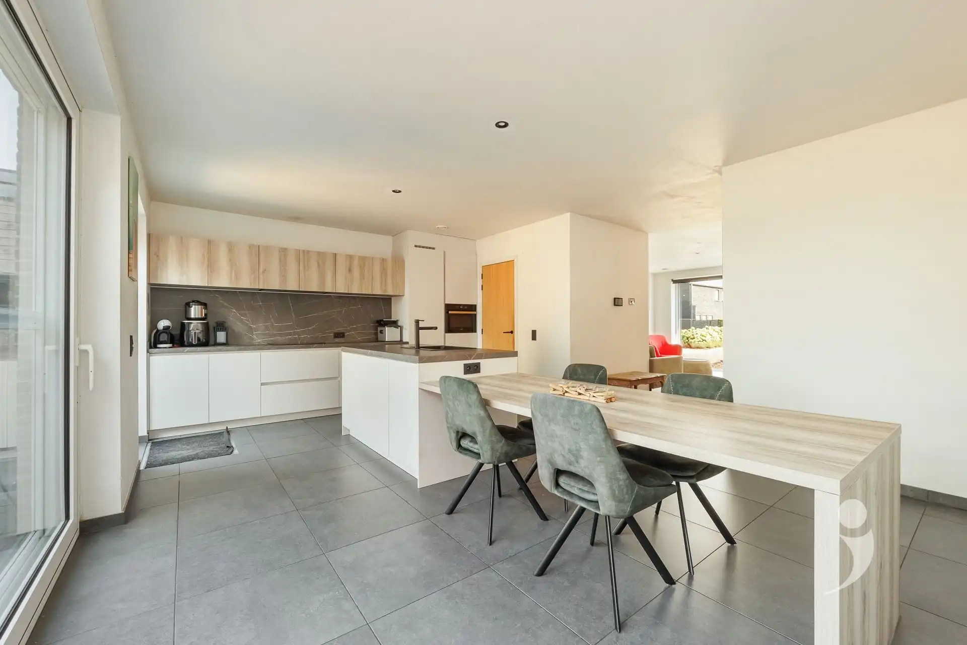 Prachtige recente woning te Zammel!  foto 8