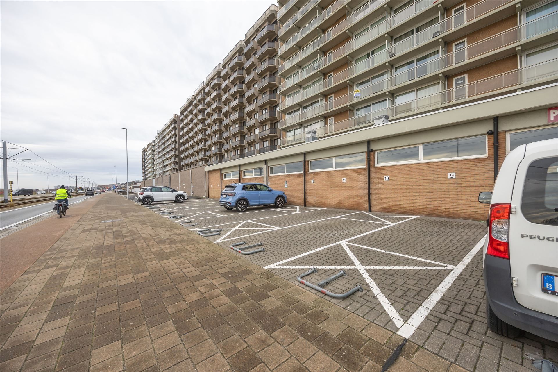 Appartement 1 slaapkamer foto 16