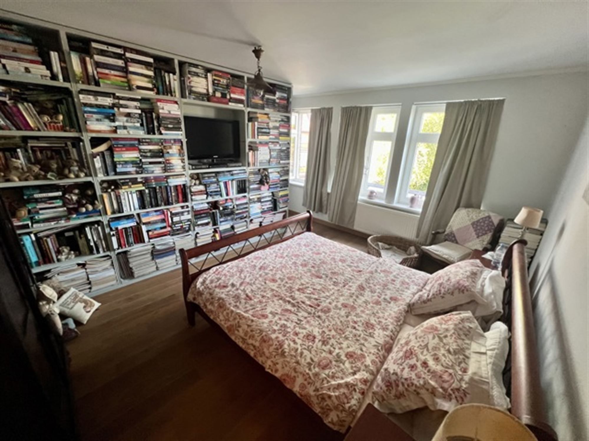 Klasse 4 slaapkamer woning met tuin foto 19