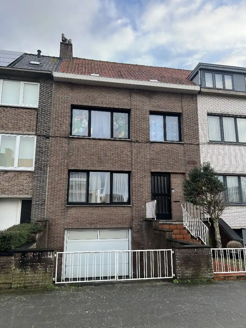 Huis te huur Mariakerkelaan 180 - - 8400 Oostende