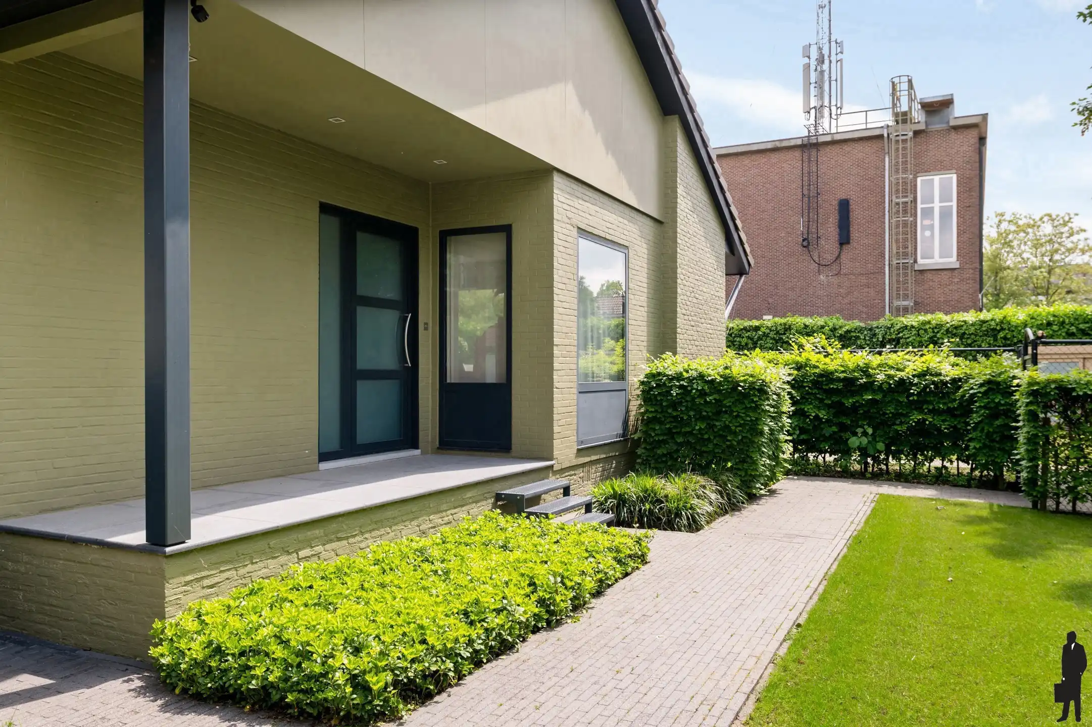 Gerenoveerde laagbouwwoning met polyvalent bijgebouw  foto 3