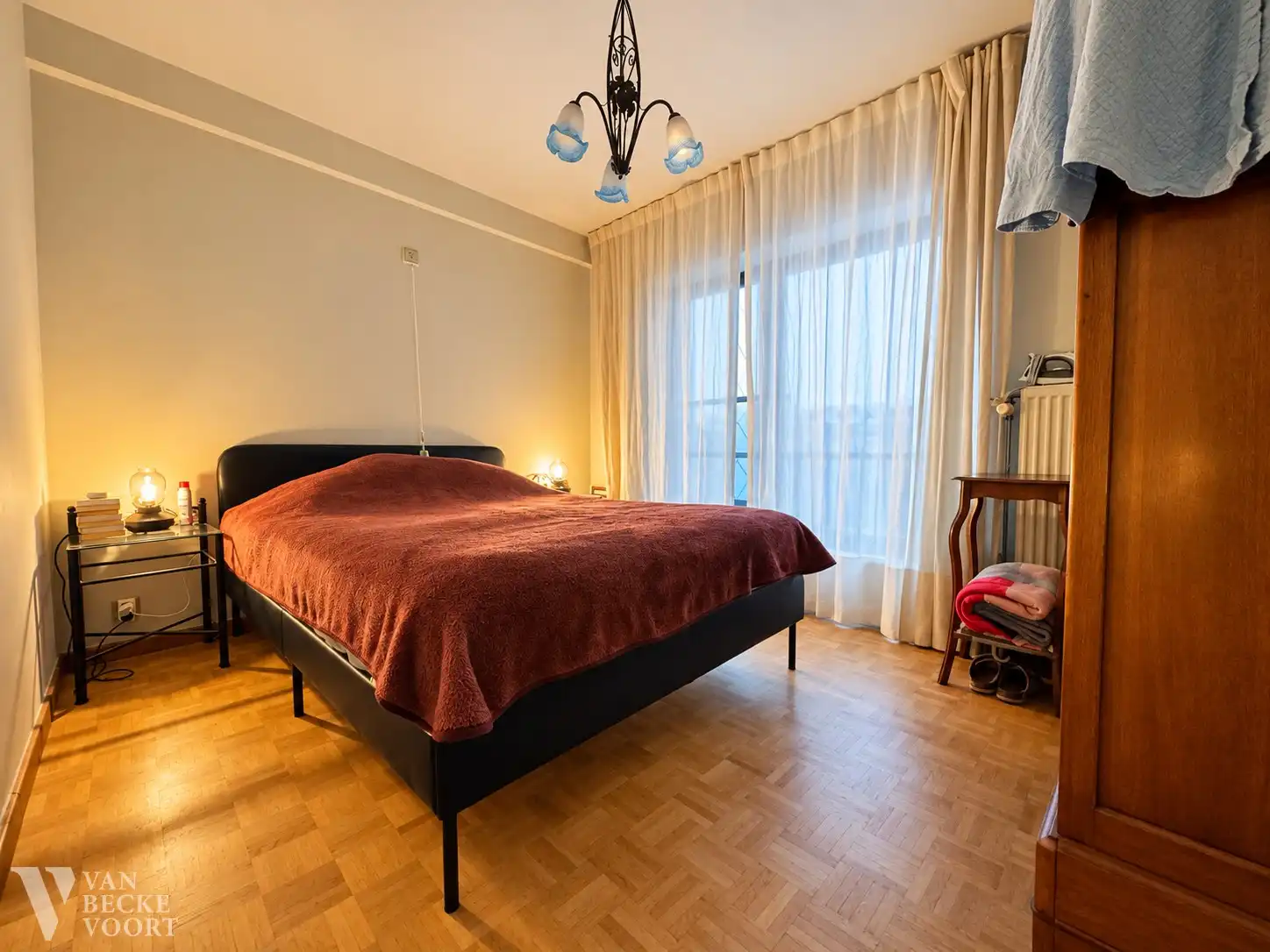 Appartement 73m² met uniek uitzicht over de Visserskaai foto 9