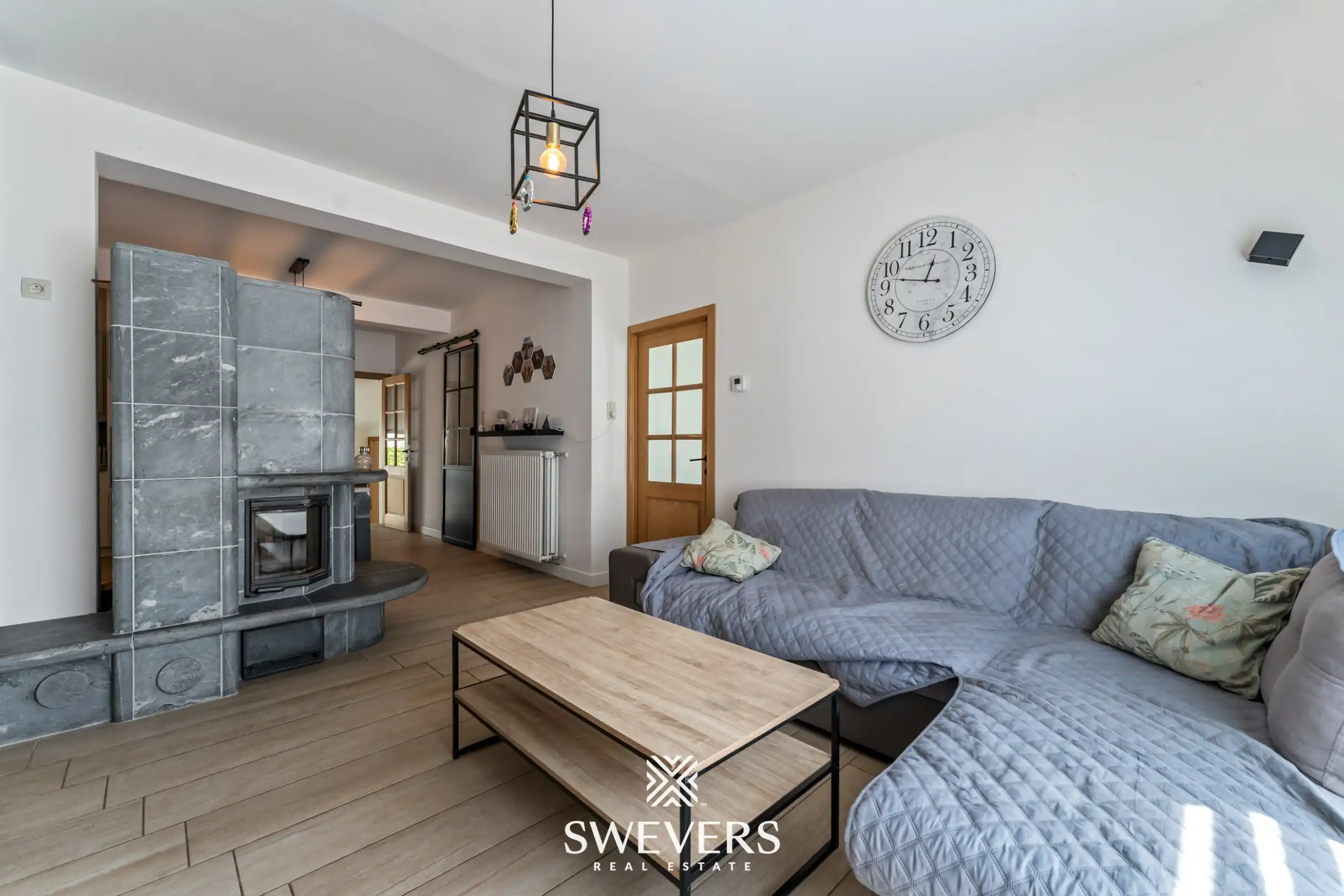 Instapklare, volledig gerenoveerde rijwoning met 3 slaapkamers en ruime tuin in Wellen foto 5