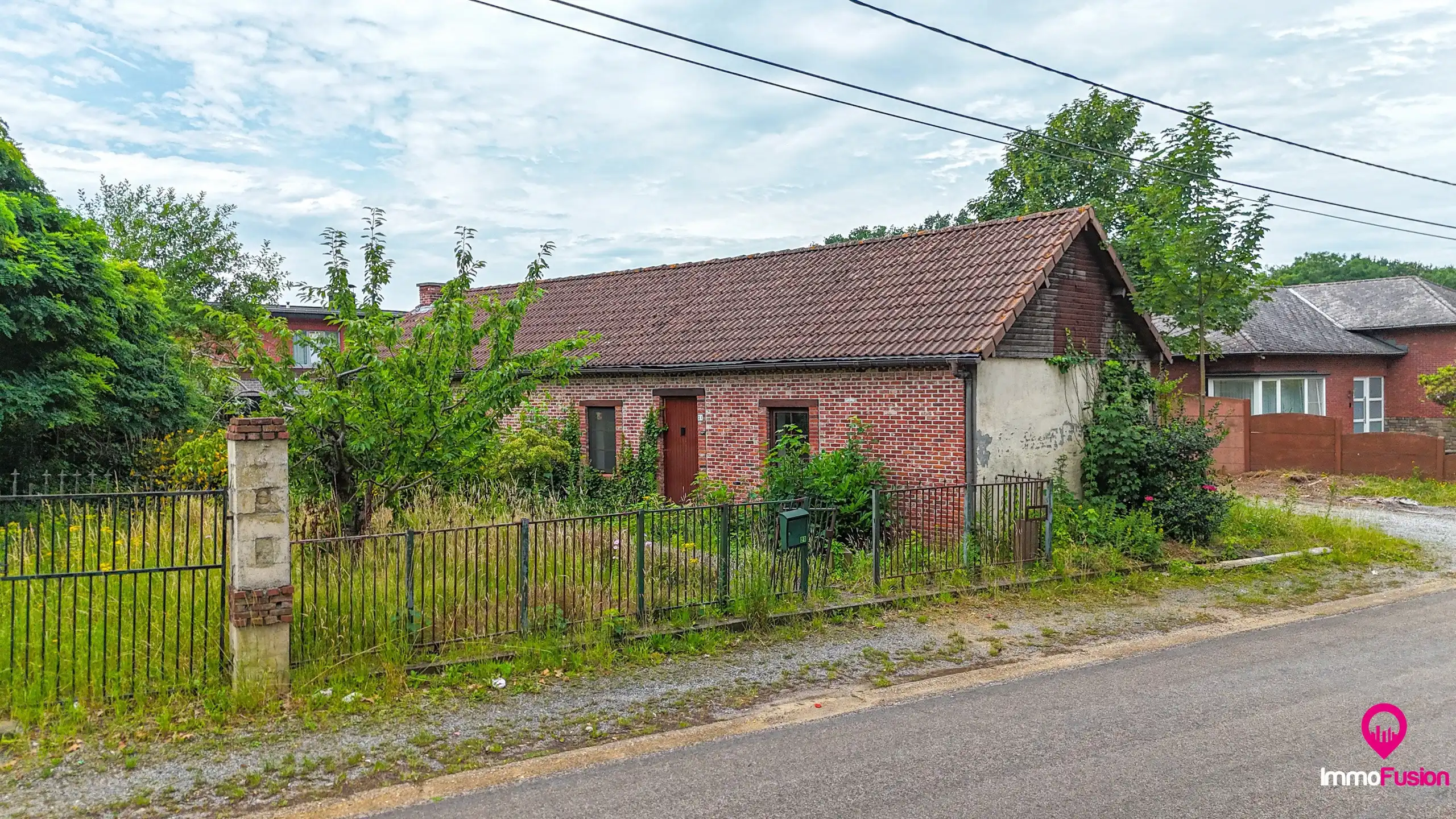 Deels gerenoveerde woning op rustige locatie in Heusden! foto 21