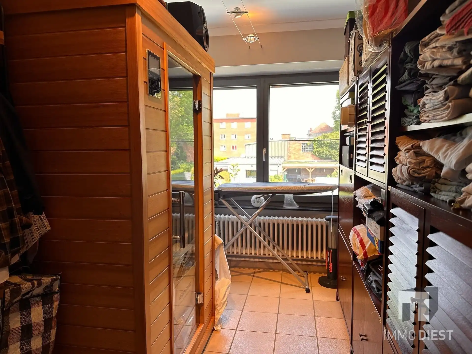 Zonnige woning met 3 slpks, garage en tuin foto 18