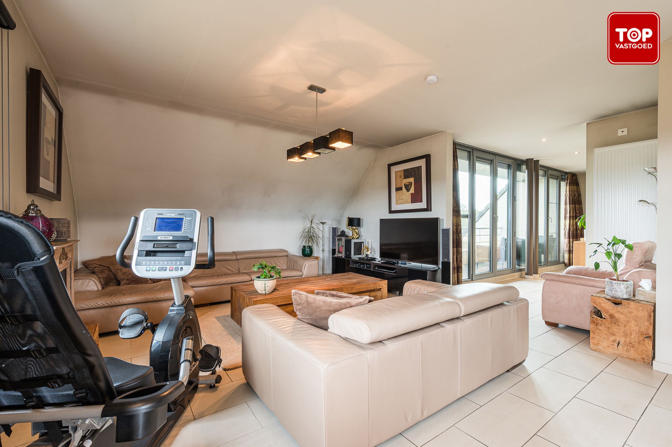 Uniek ruim appartement op een toplocatie in de Gentse rand foto 6