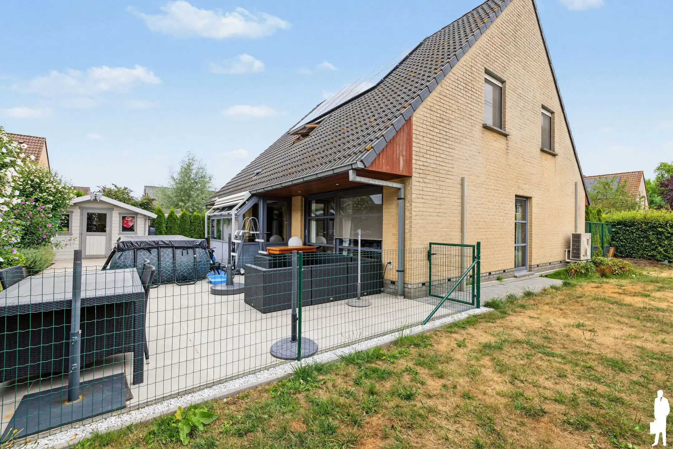 Instapklare open bebouwing met 4 slpk in rustige woonwijk  foto 20
