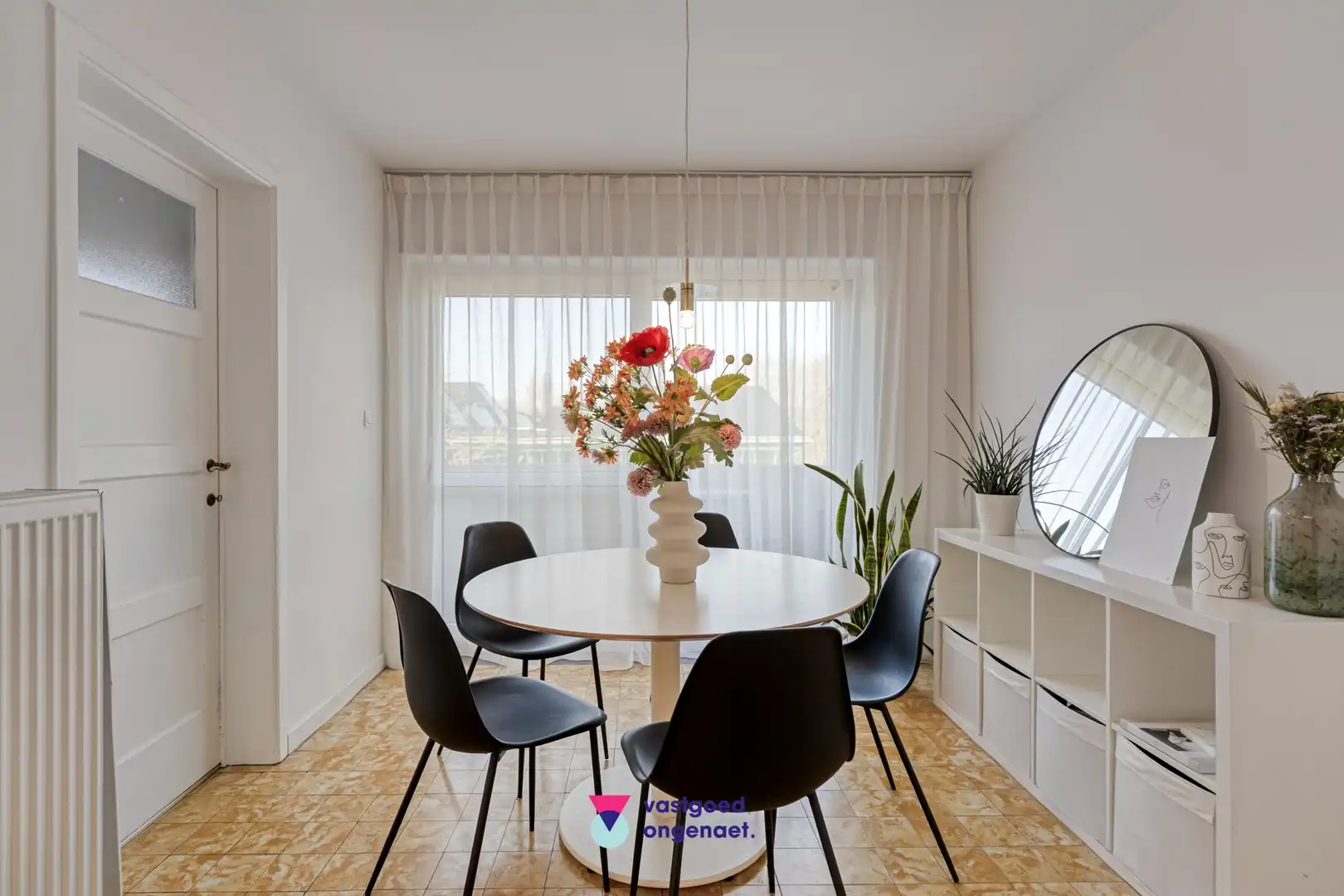 Charmant 2-slaapkamerappartement centrum Gent foto 7