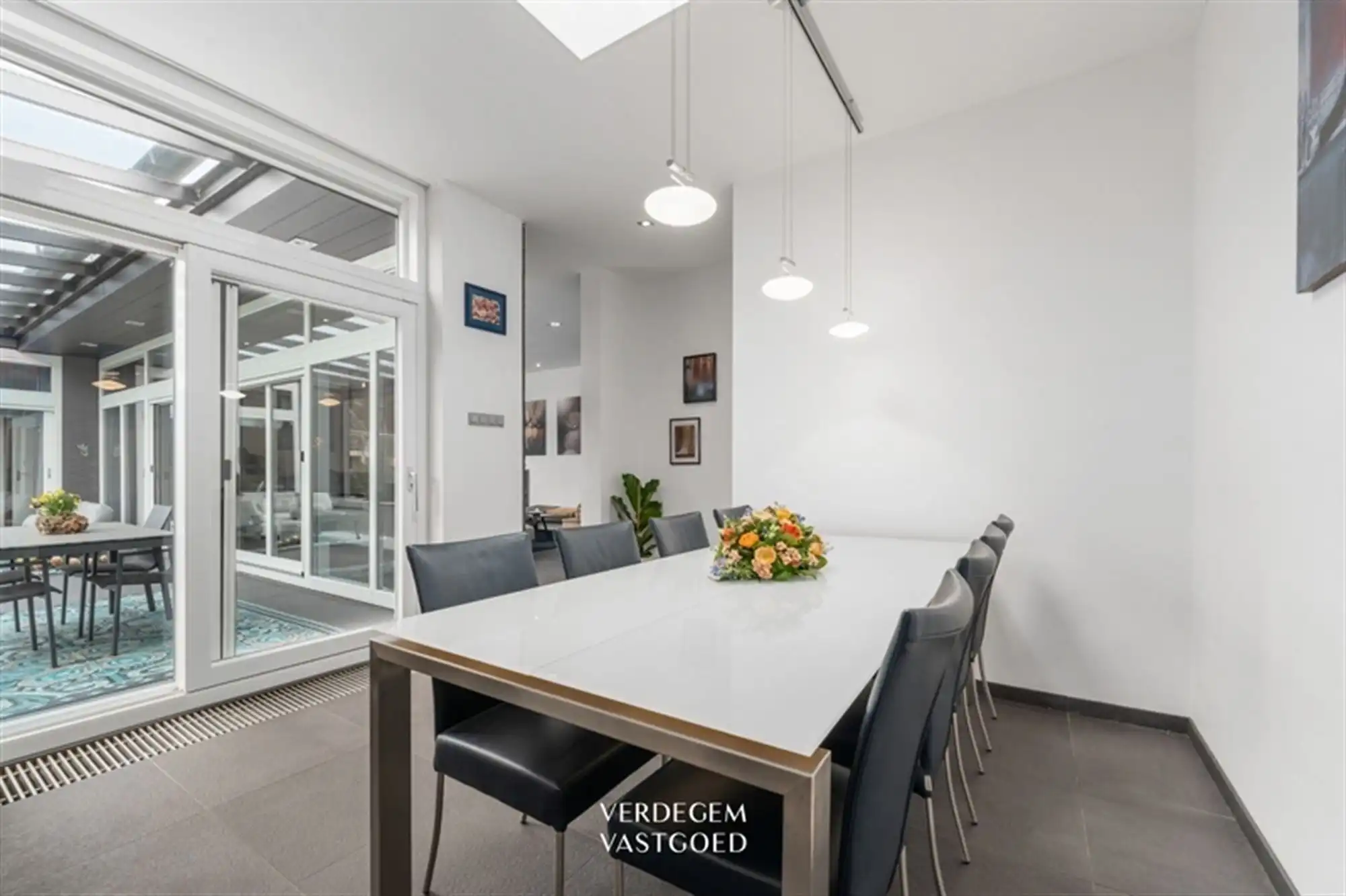 Modern wonen met prachtige geniettuin in het rustige Heikant foto 11