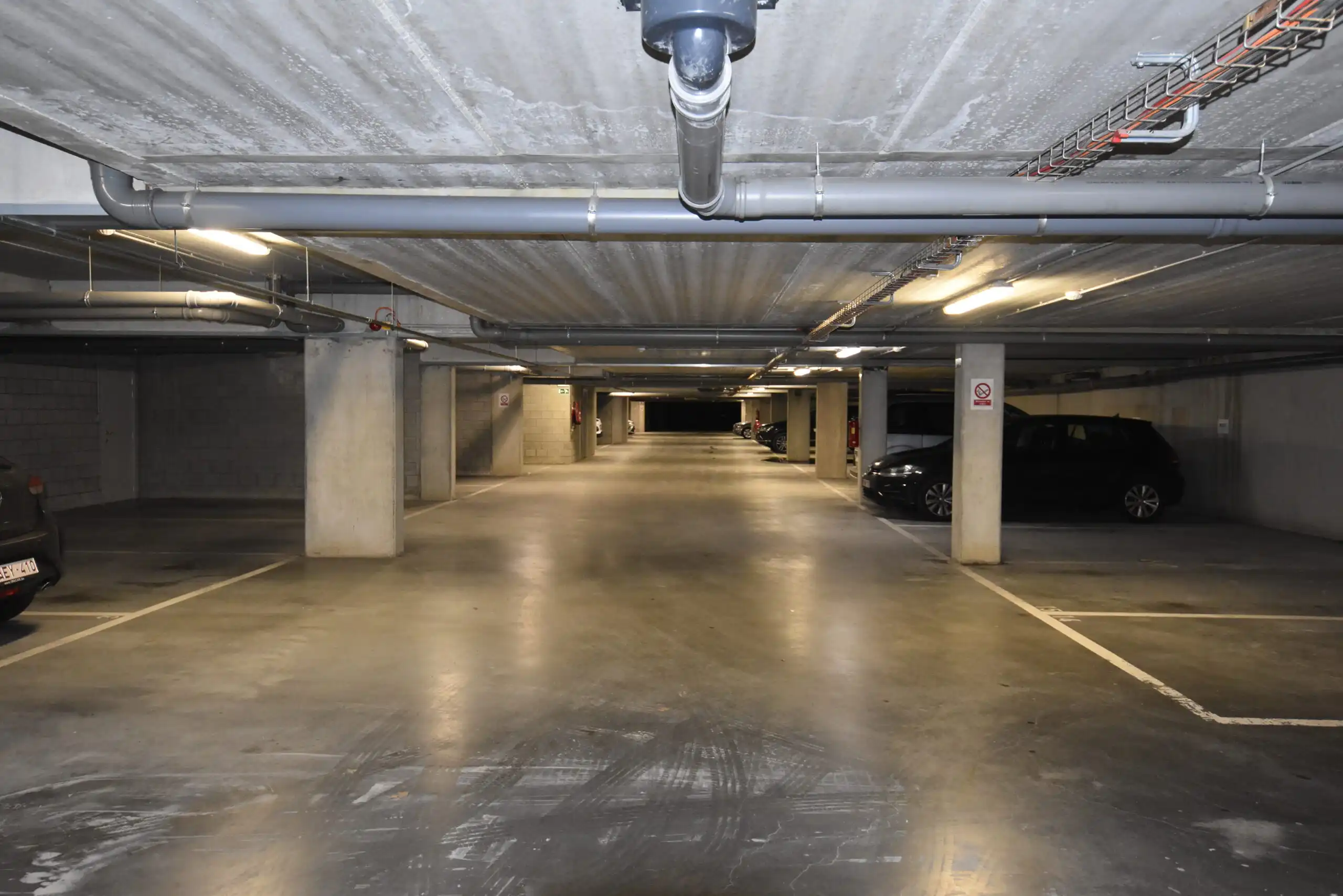 Energiezuinig appartement met 2 slaapkamers en ondergrondse autostaanplaats. foto 9