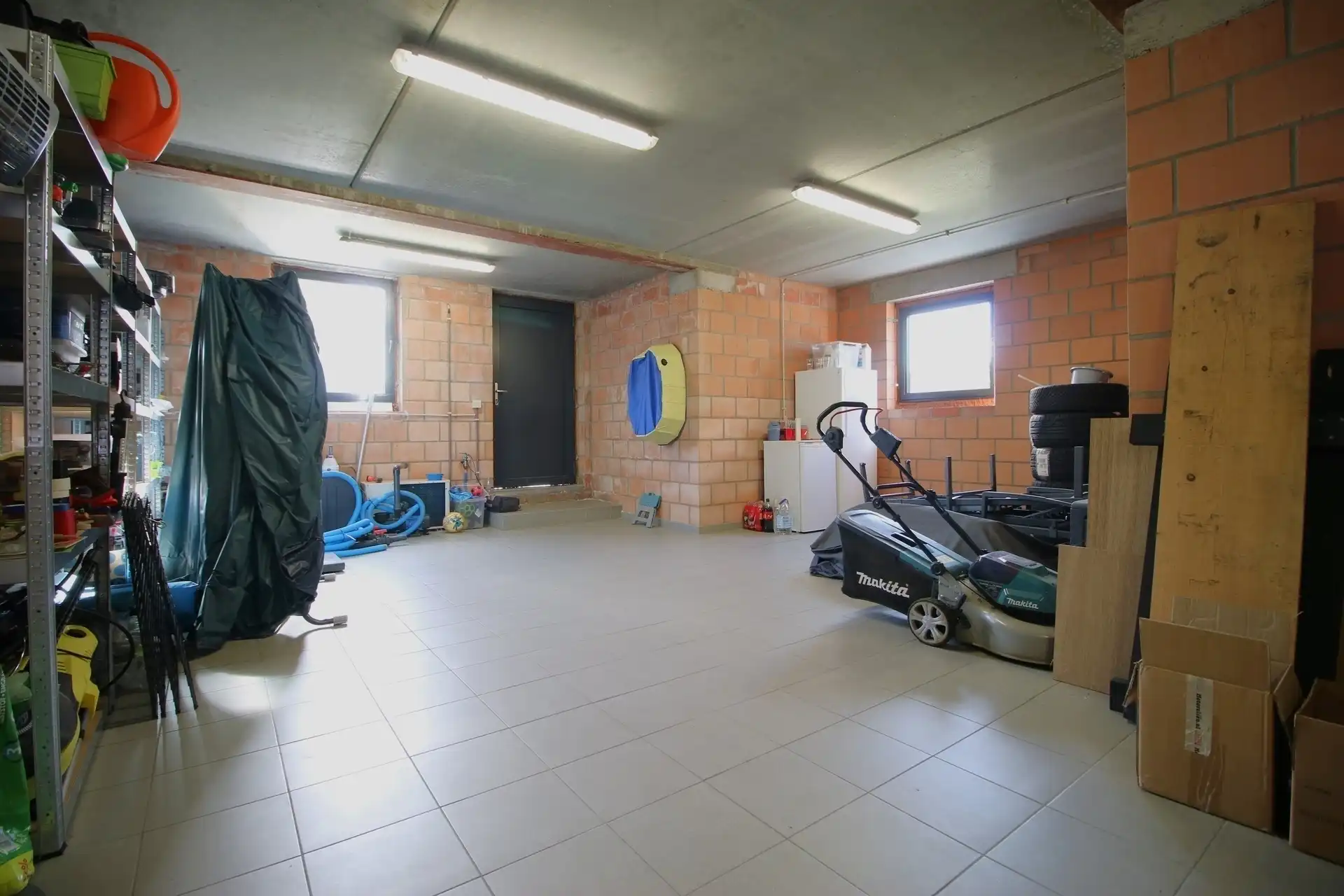 Instapklaar -  garage 113m² -  rustige ligging foto 22