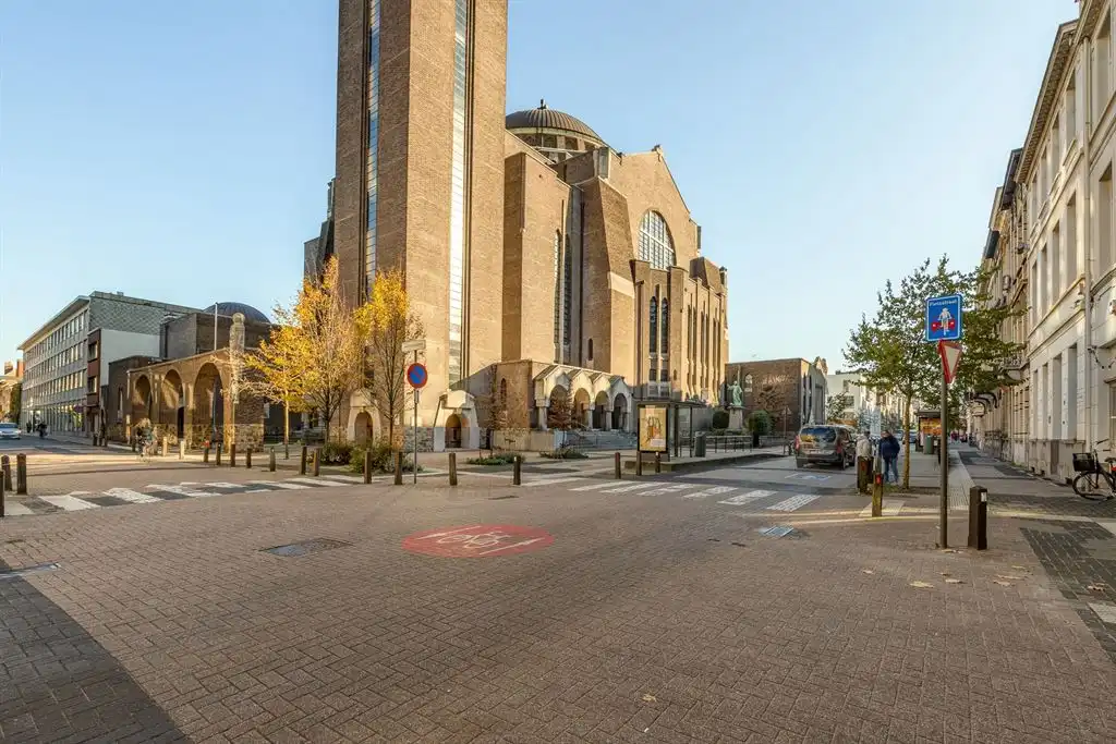 Charmant appartement met 2 slaapkamers in de Harmoniewijk foto 16