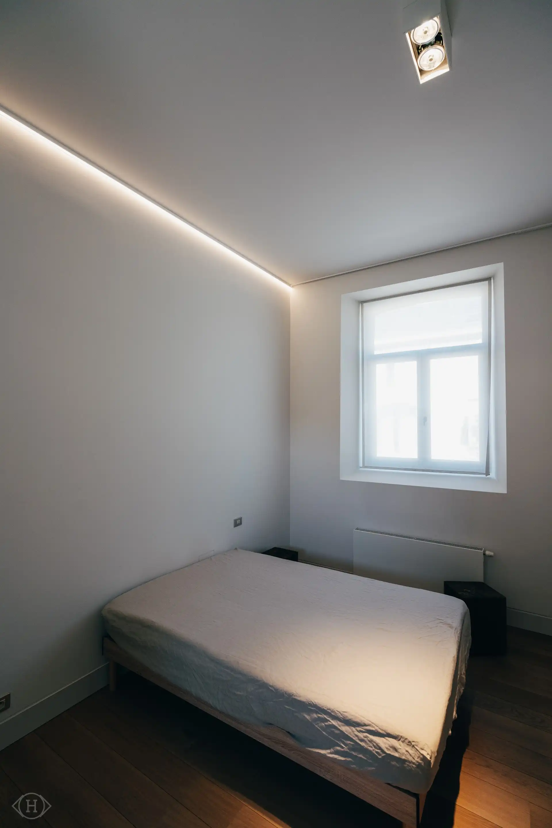 Uniek éénslaapkamer appartement in gerenoveerde hoeve foto 7