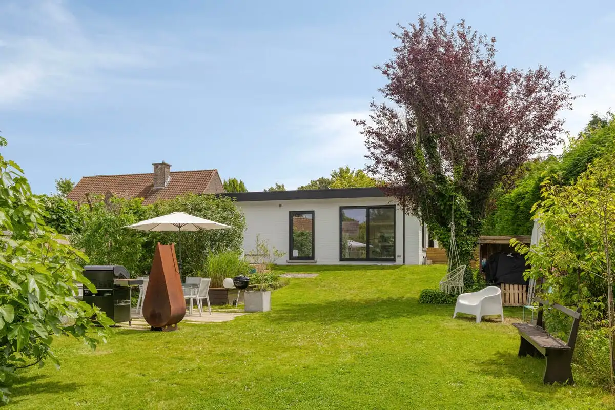 Gelijkvloerse villa op 804m² te koop in Gullegem!  foto 22