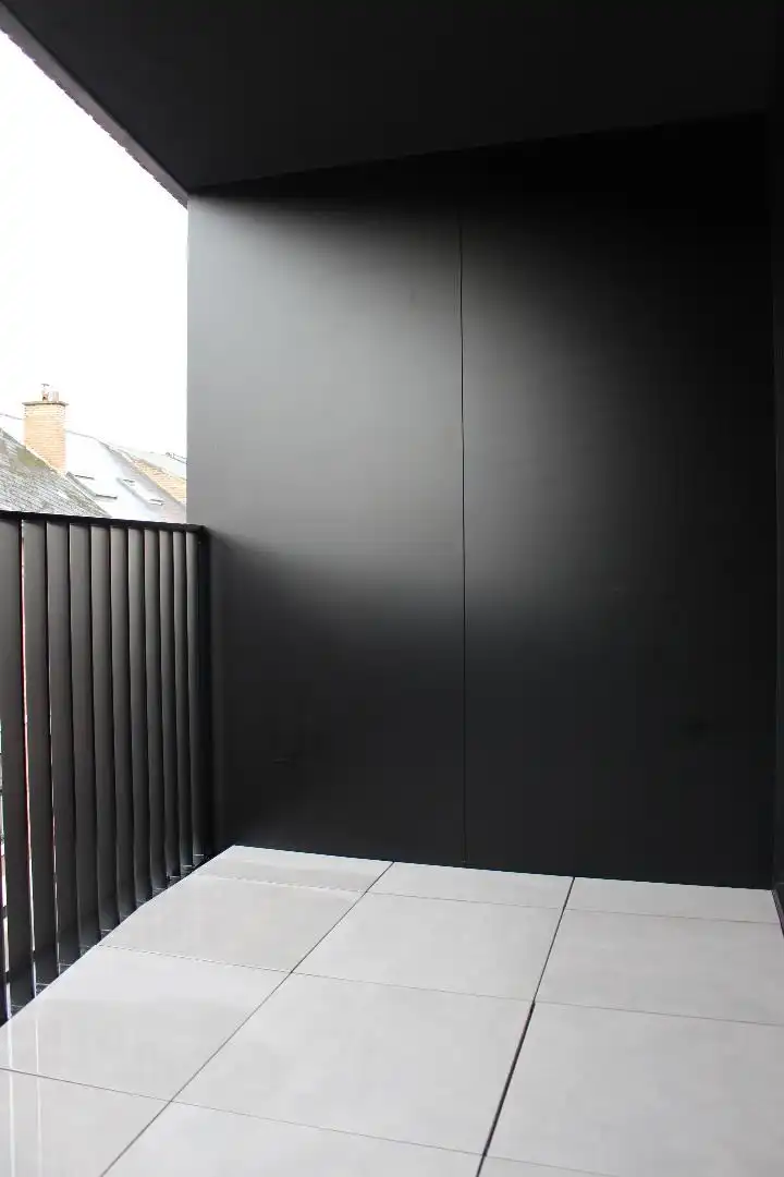 Energiezuinig appartement met 1 slaapkamers en terras. foto 2