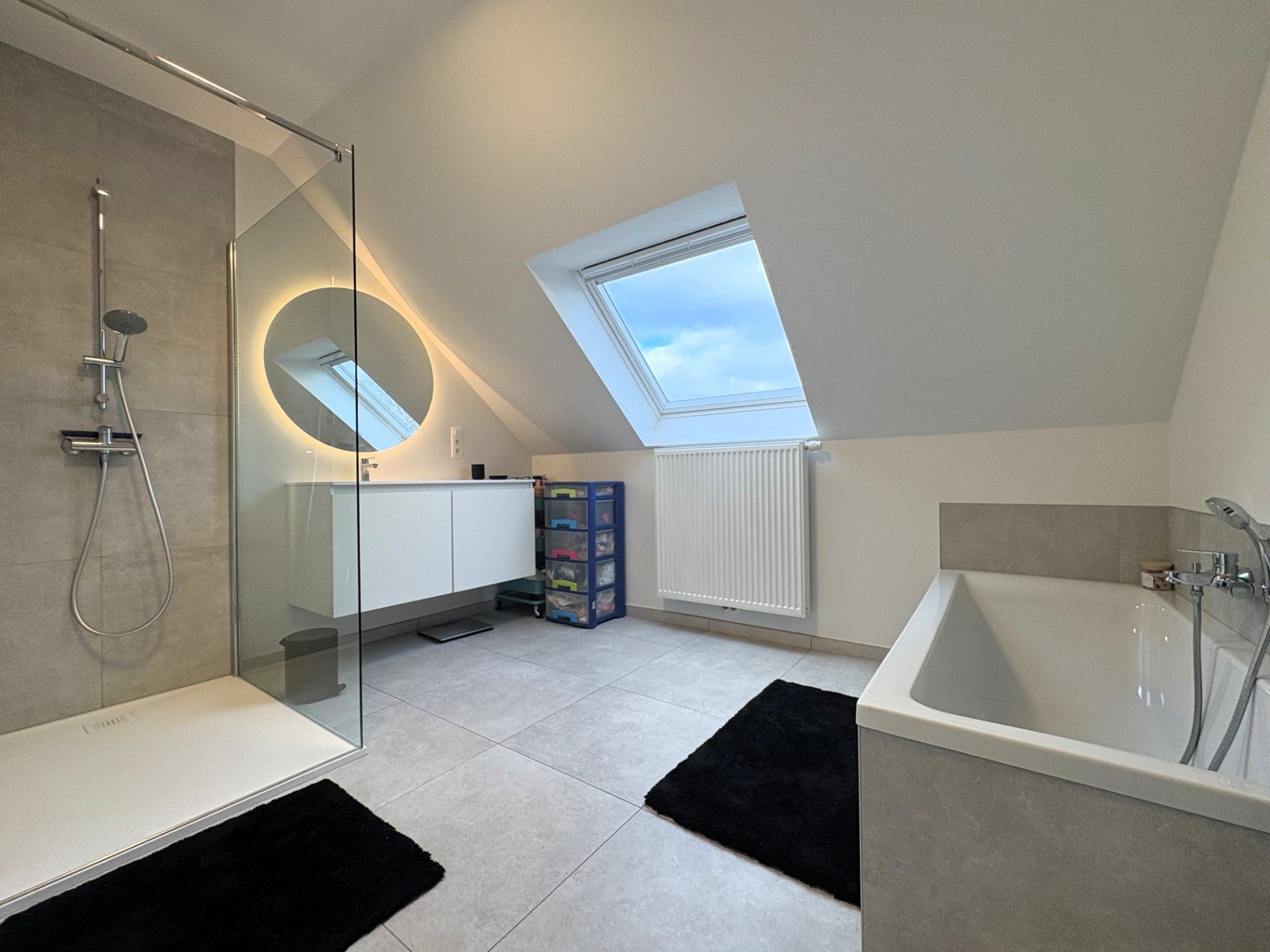 Prachtig nieuwbouw duplexappartement met 3 slaapkamers – centrum Celles foto 10