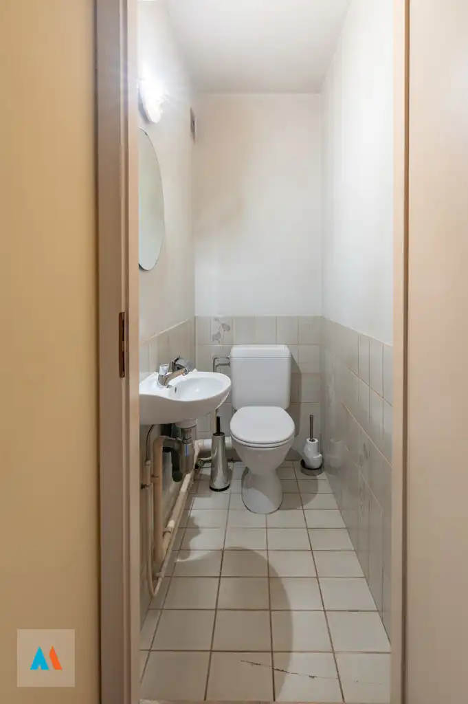 Appartement met twee slaapkamers foto 11