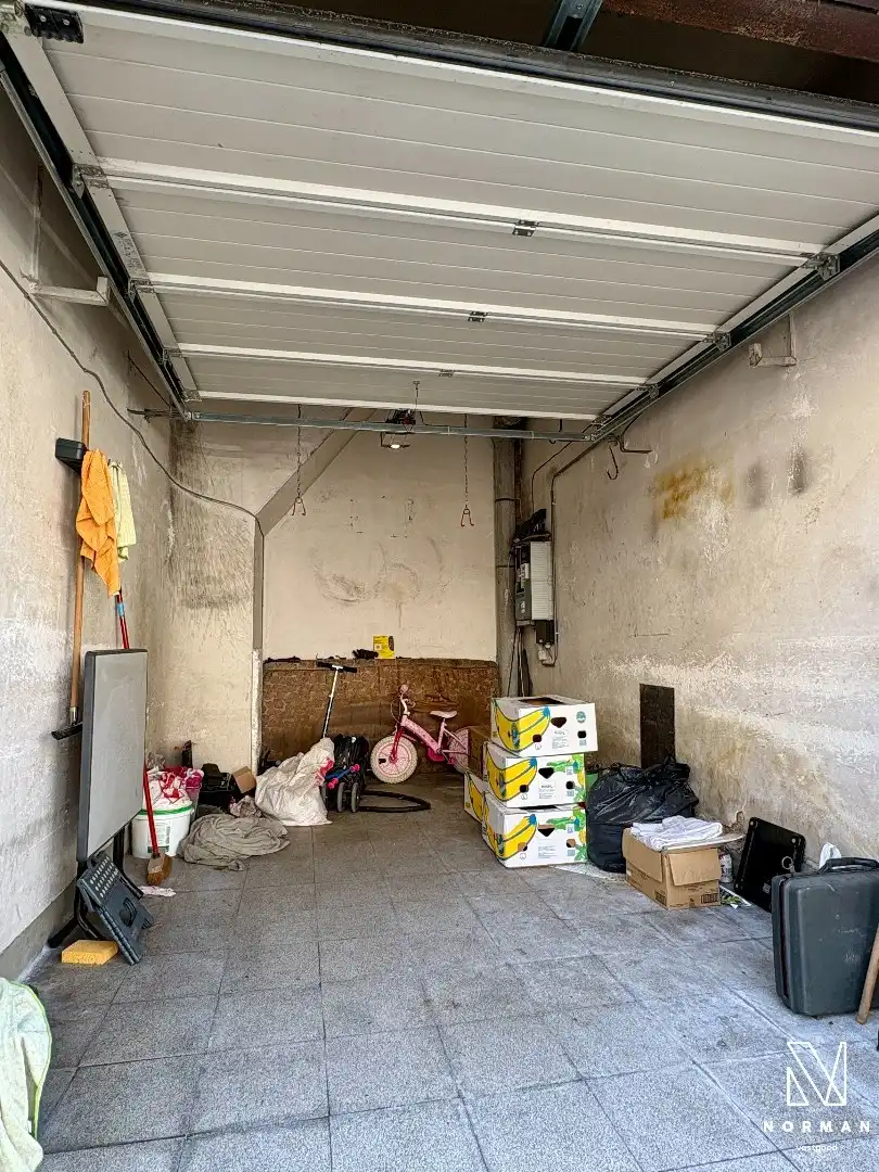 Gezinswoning met 4 slaapkamers, garage én tuin te koop in centrum Kuurne! foto 20