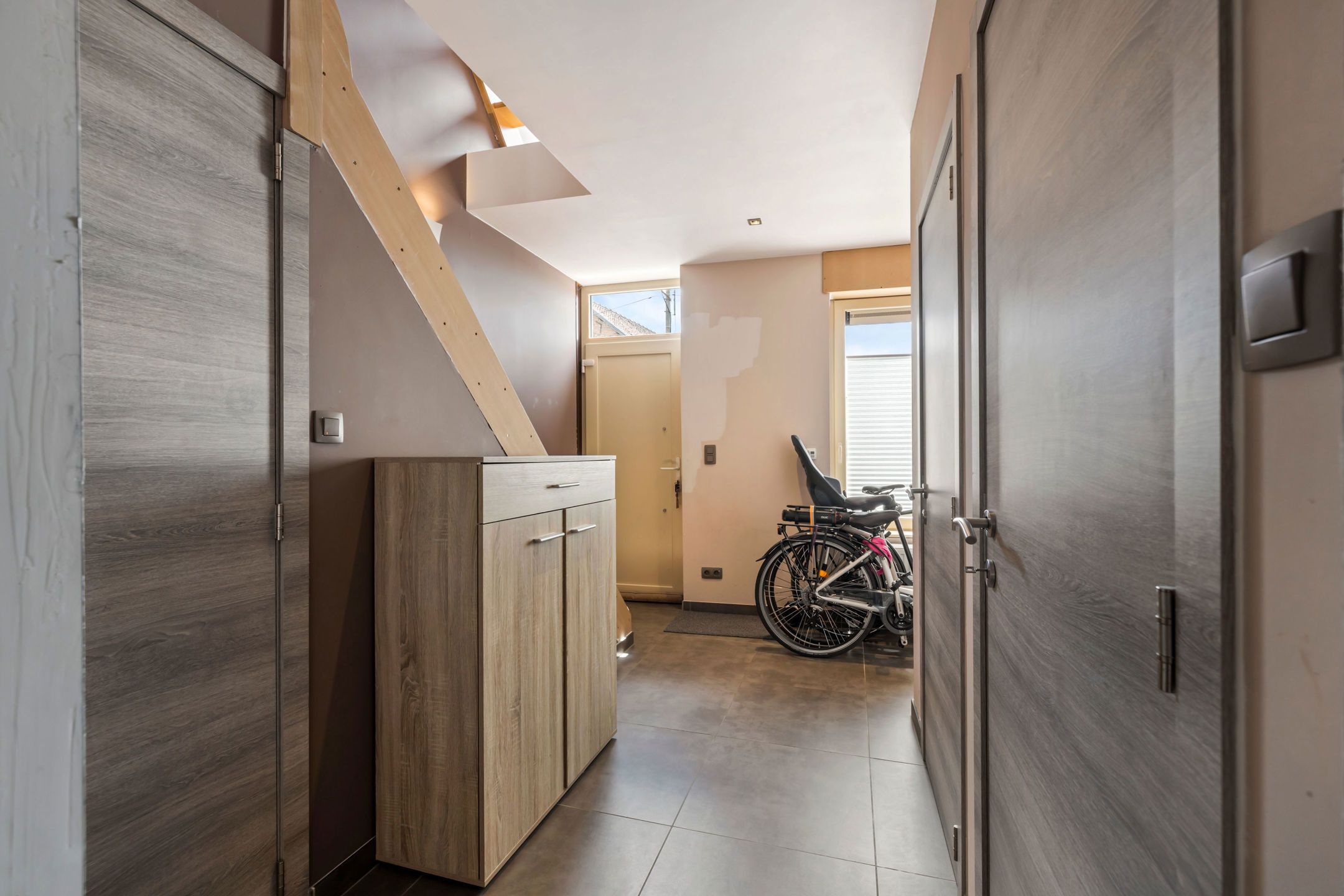 supergezellige energiezuinige woning 3 slpk m tuin te Halle  foto 27
