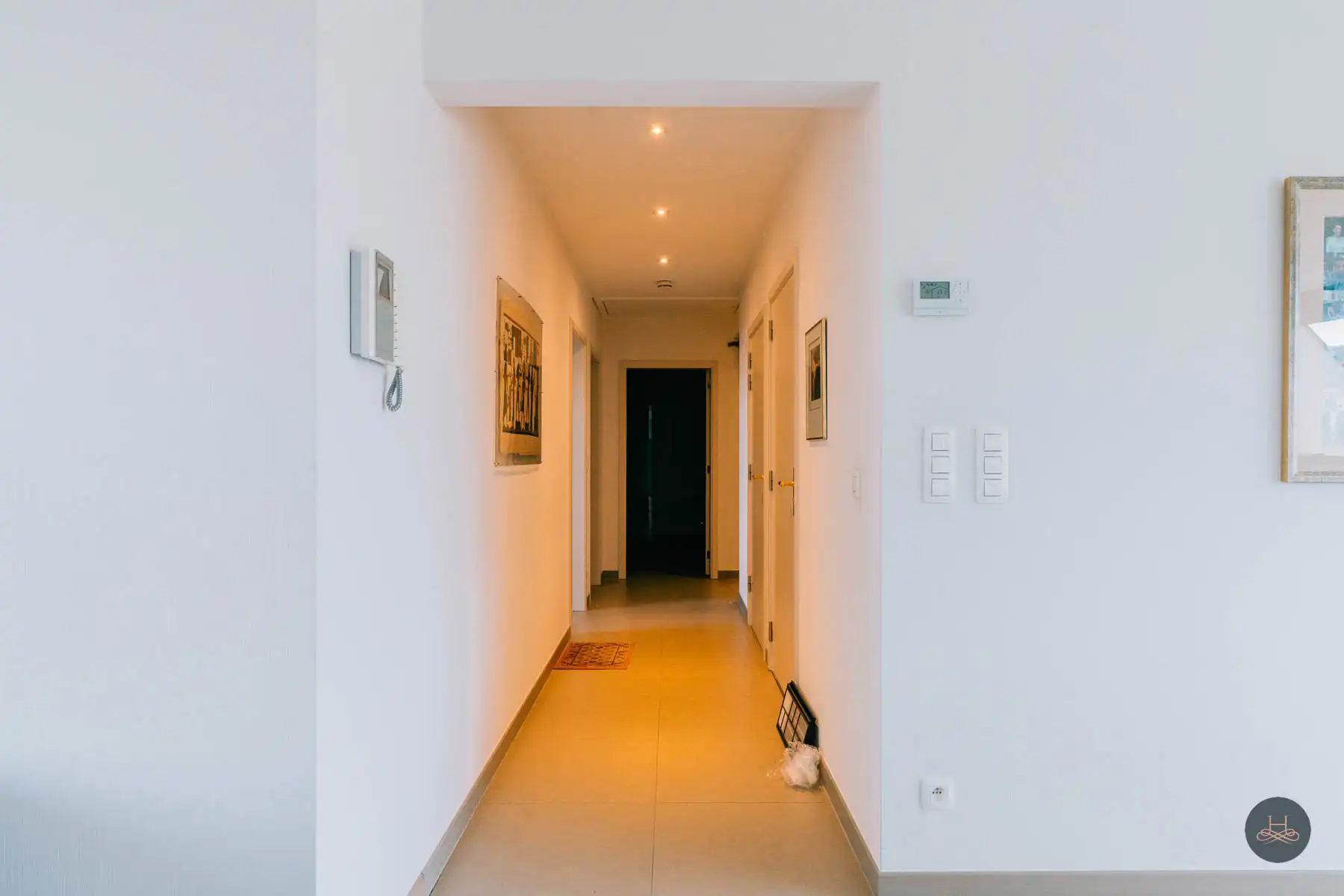 Klassevolle penthouse met enorm terras en garagebox te Putte foto 12