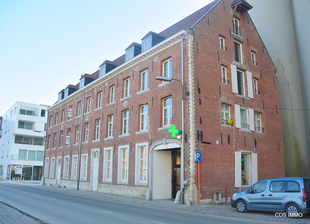 STIJLVOLLE LOFT VAN 165M² AAN DE VAARTKOM VAN LEUVEN! foto 18