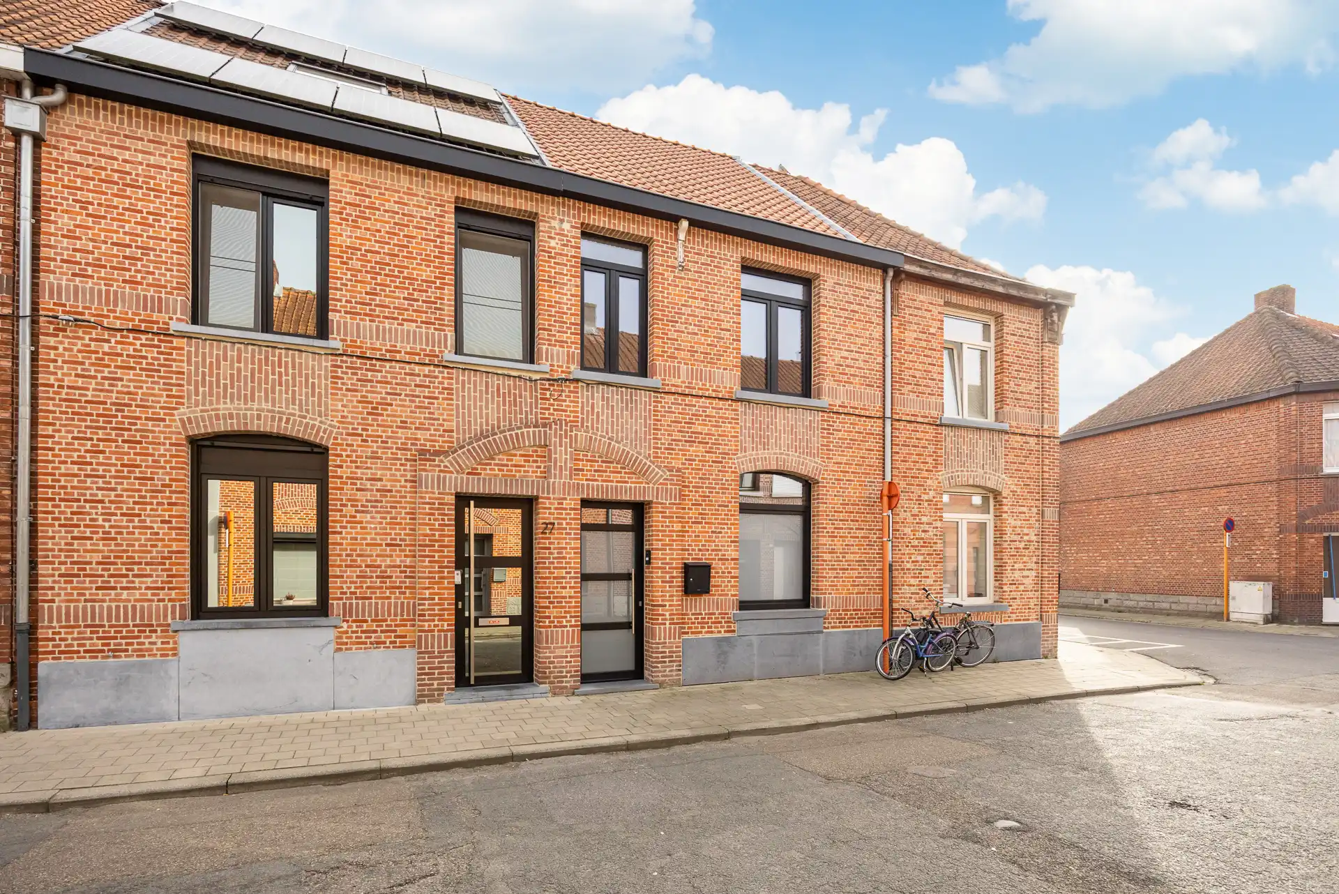 Rijhuis te koop Jan Breydelstraat 29 - 2300 Turnhout