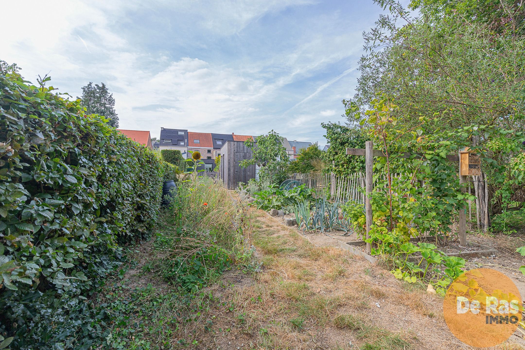 LEDE - Gerenoveerde woning met 3 slk en tuin in centrum Lede foto 22