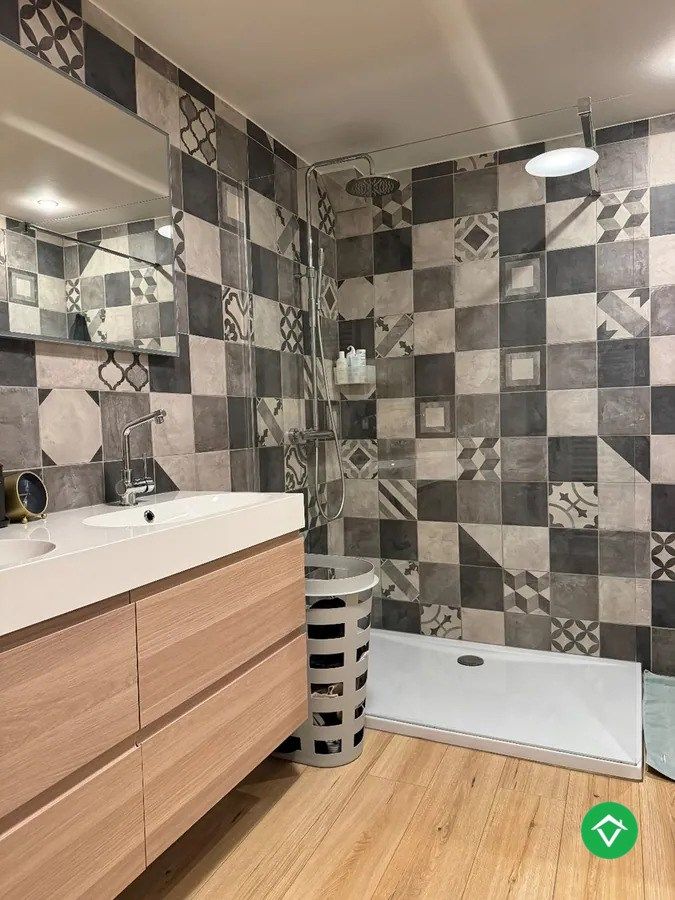 Instapklare woning met 2 slaapkamers en tuin te Eernegem foto 20