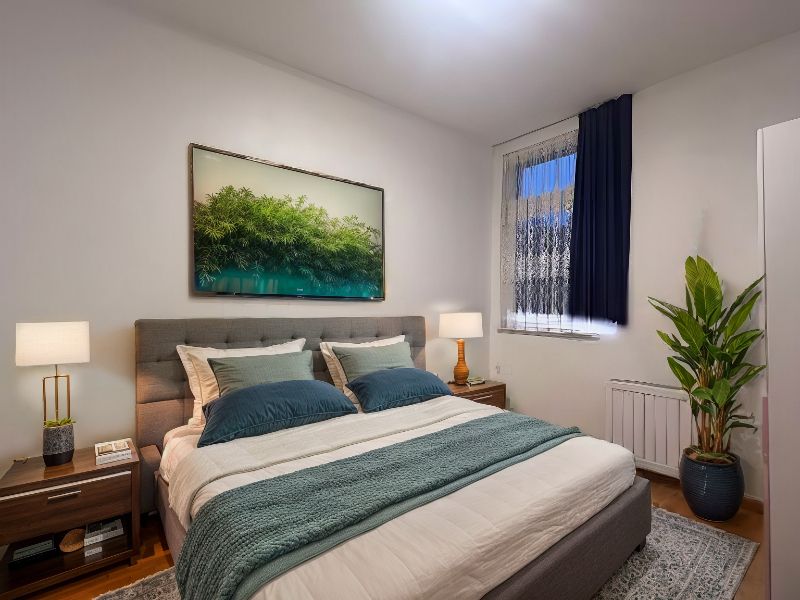 Centraal doch rustig gelegen, energiezuinige woning met maar liefst 4 slaapkamers! foto 11