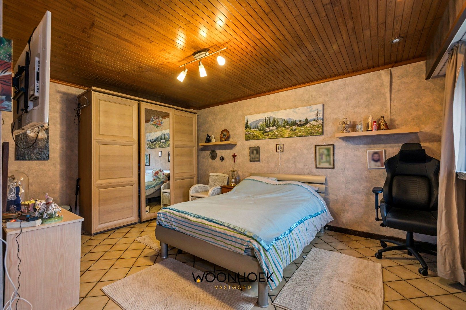 Instapklare 3-slpk woning op 884m² grond aan stadsrand foto 13