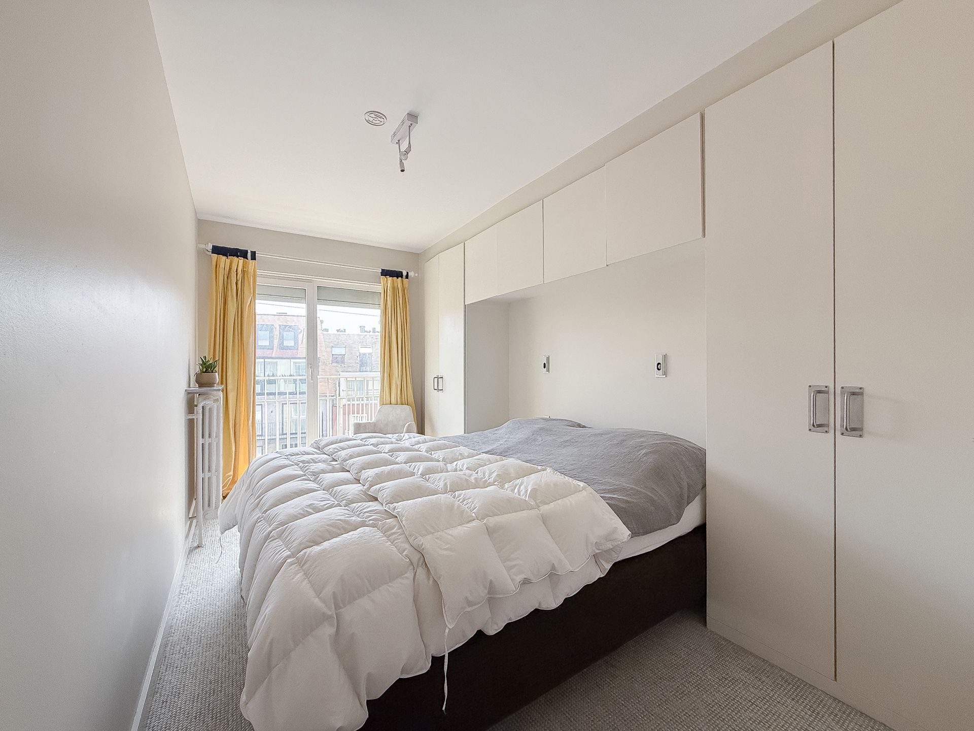 Appartement met frontaal zeezicht op de Zeedijk in het Zoute foto 15