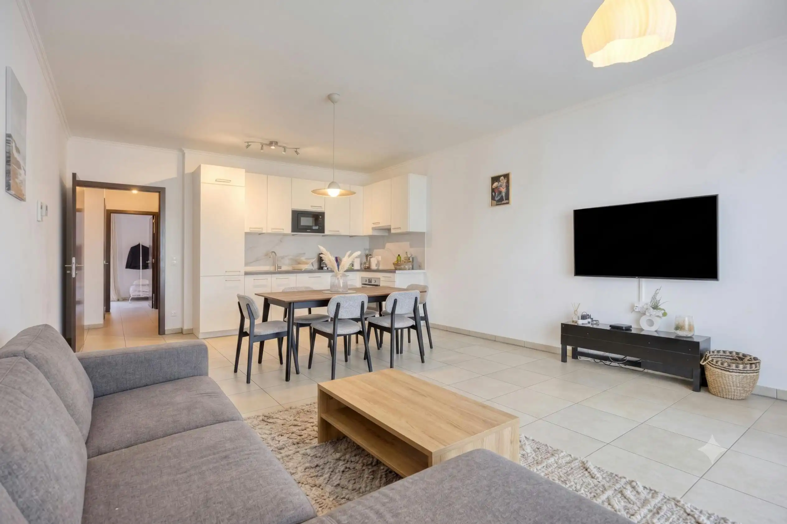 Appartement te koop Avenue des Hortensias - Hortensiaslaan 28 - 1070 Anderlecht