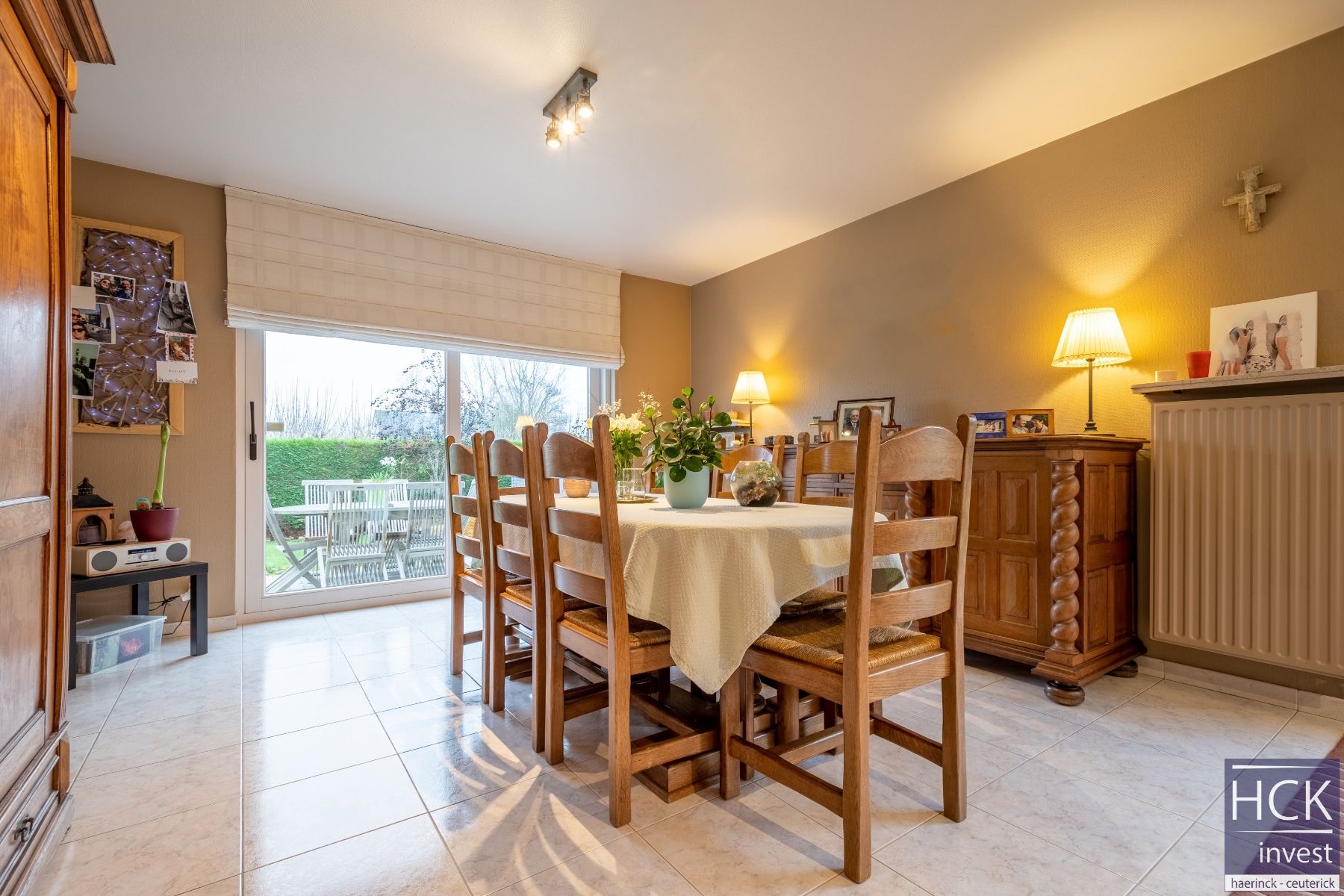 KRUISHOUTEM - Instapklare woning met 3 SLPK. op rustige ligging foto 4