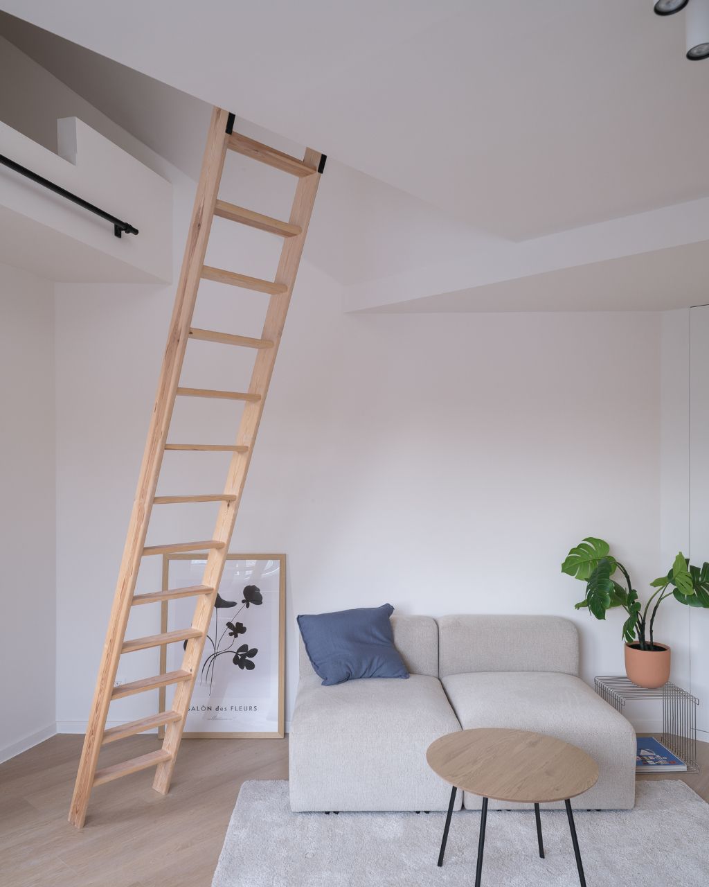 Hoogwaardig gerenoveerde studio met EPC A-scores foto 3