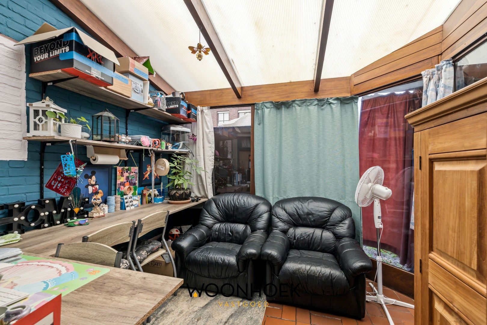 Residentieel gelegen HOB met tuin te Waasmunster foto 17
