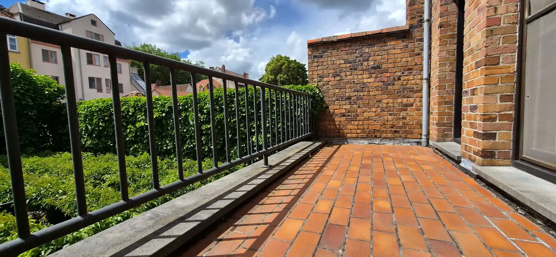 Centraal gelegen woning (bel-etage) met 2 slpk en terras foto 7
