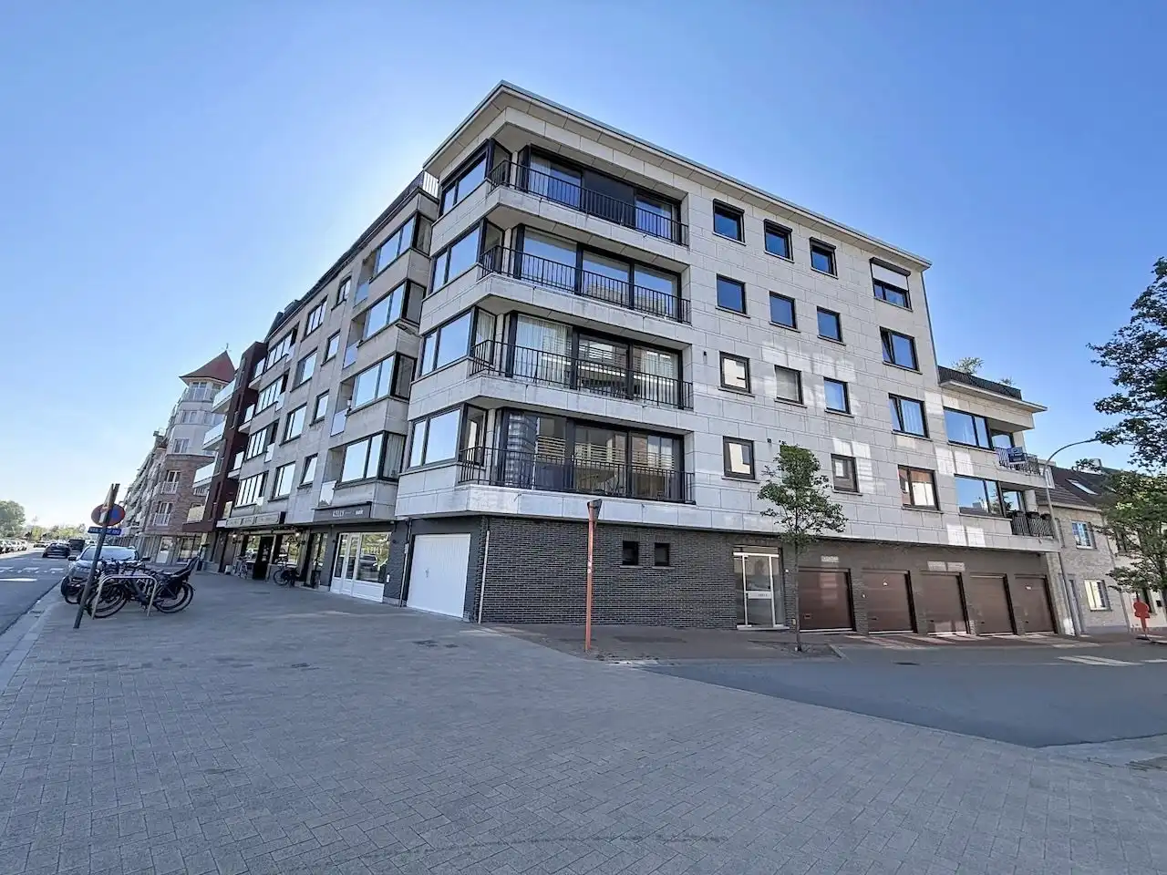 Appartement te koop Moefe 24/22 - 8301 HEIST-AAN-ZEE