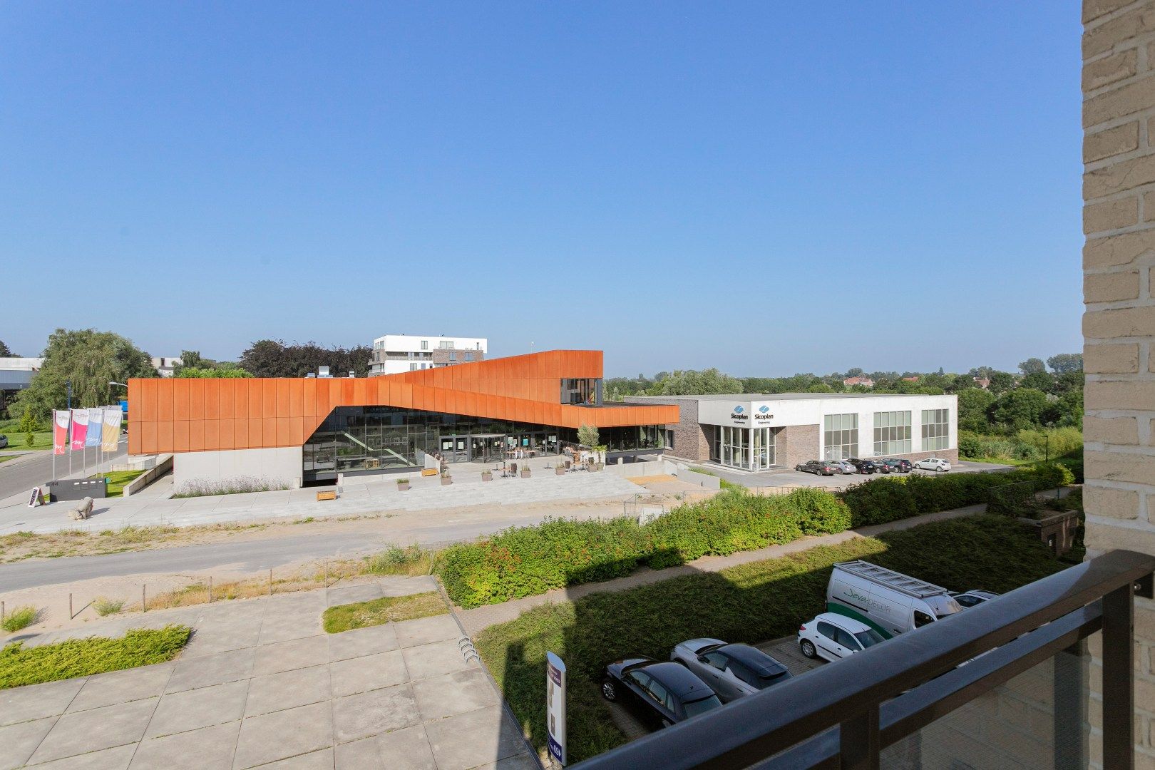 Recent appartement met 2 slaapkamers te Lauwe! foto 14