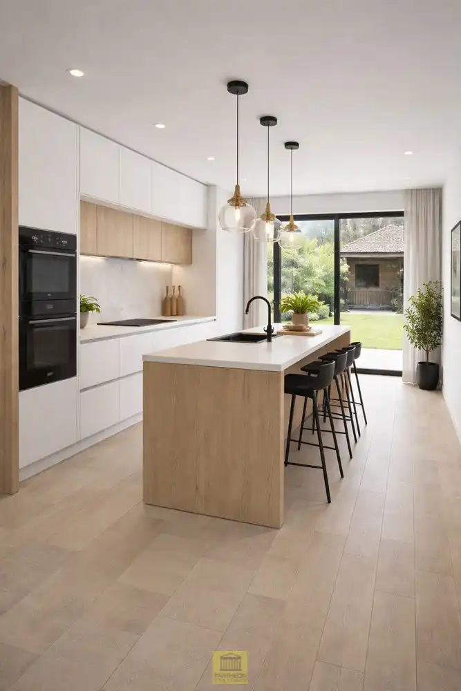 Te renoveren woning op rustige ligging met zicht op groen foto 7
