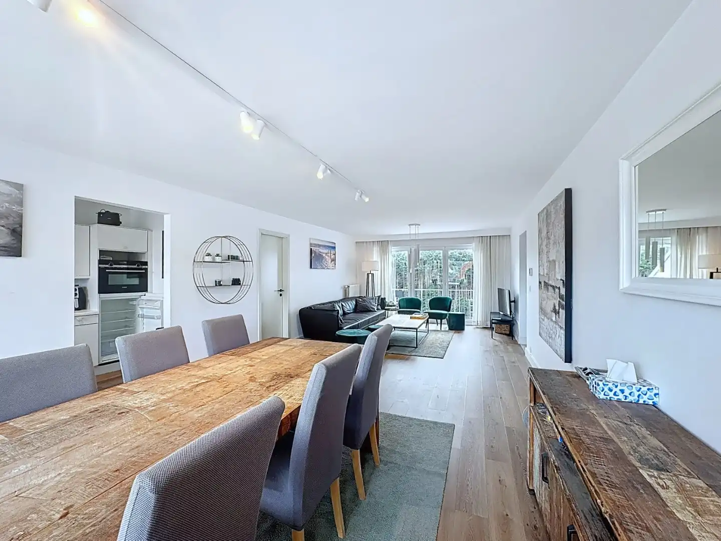 Ruim en energiezuinig appartement met 3 slaapkamers foto 6