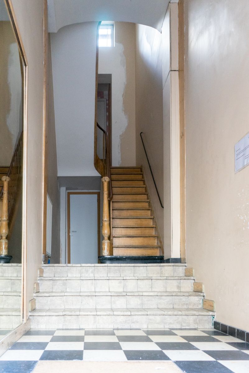 Gezellige studio in centrum Gent nabij Zuid foto 26