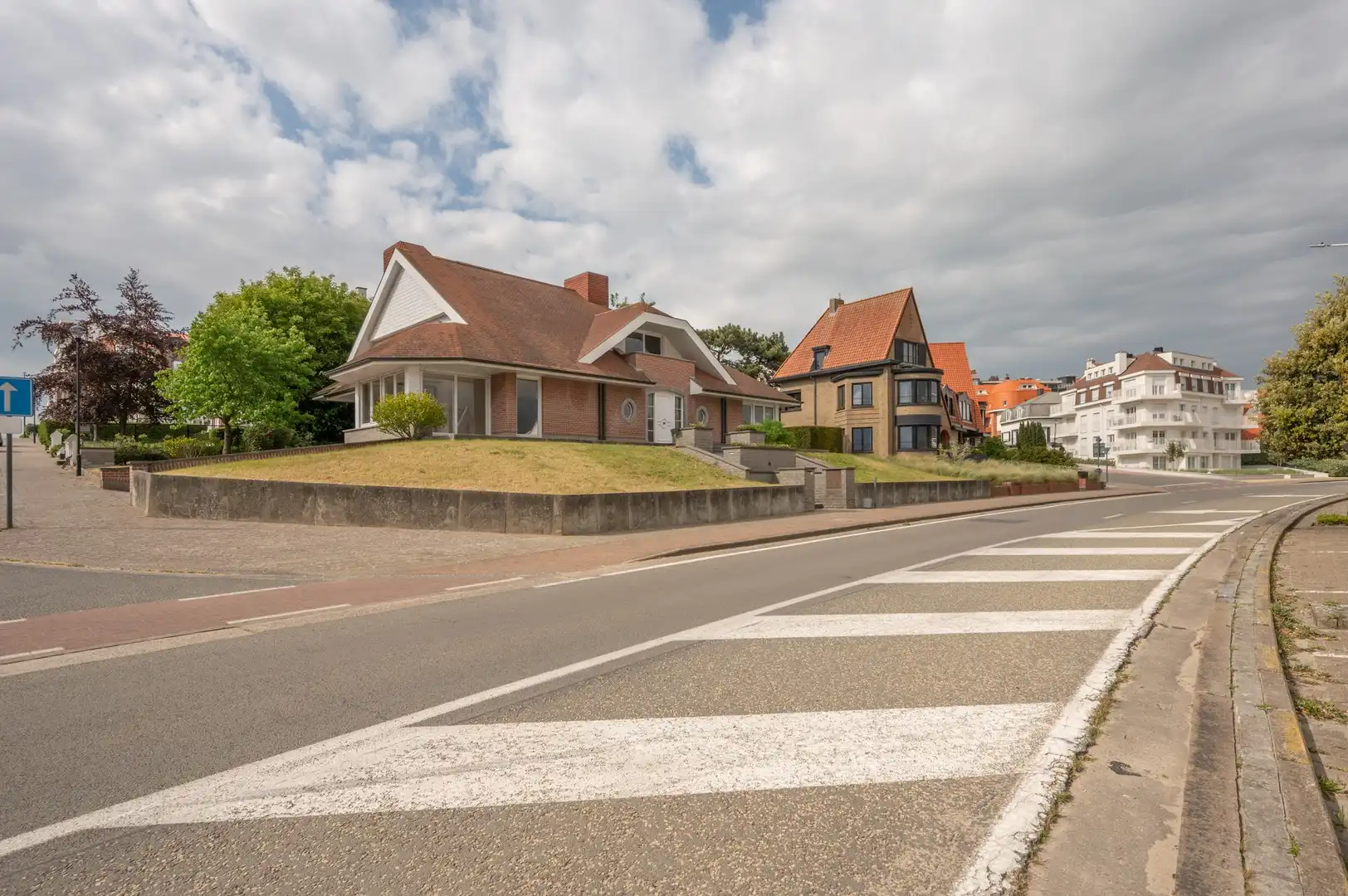 Charmante villa gelegen op een uitstekende locatie in Duinbergen. foto 7