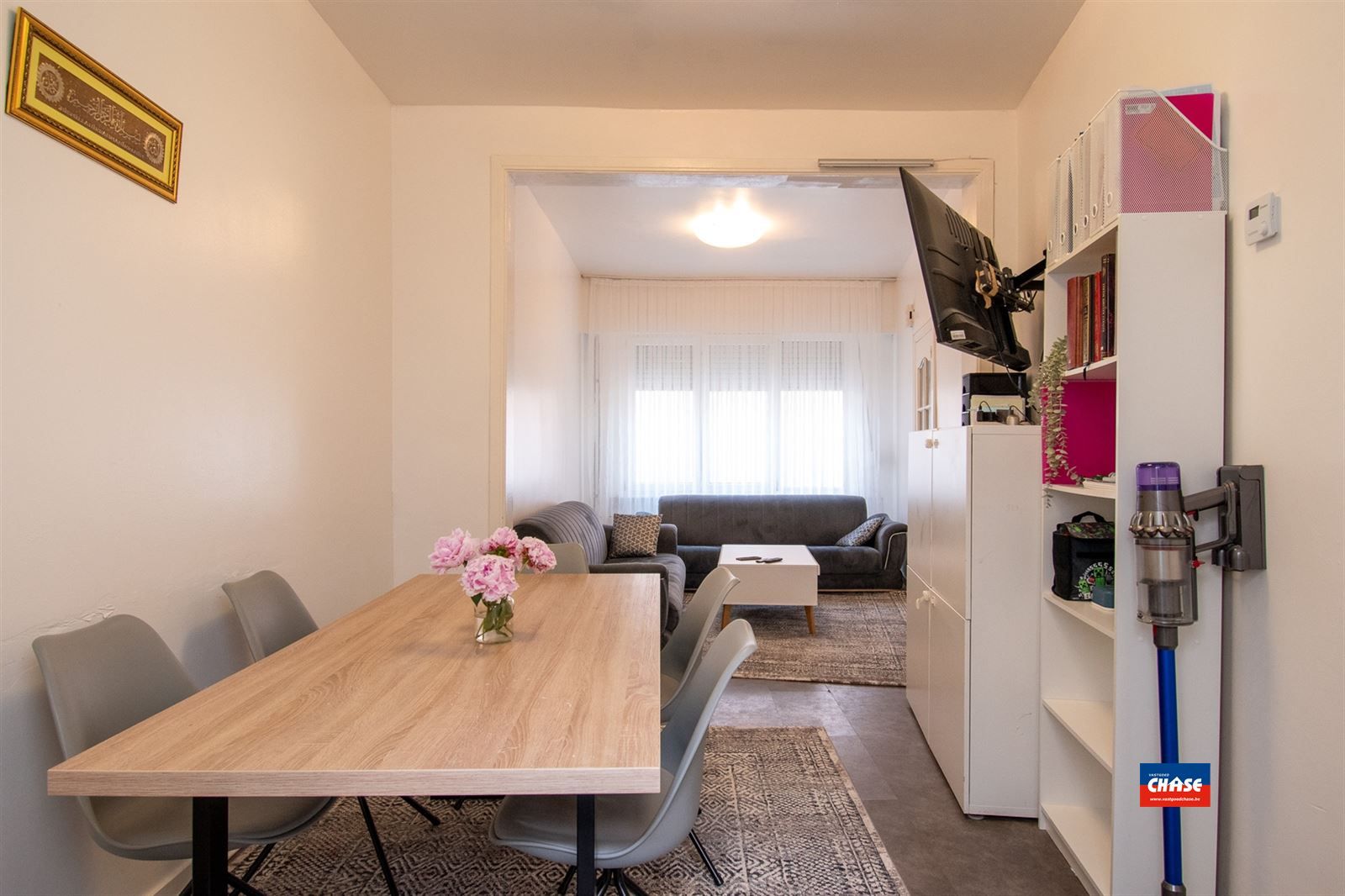 Woning met twee slaapkamers  foto 2