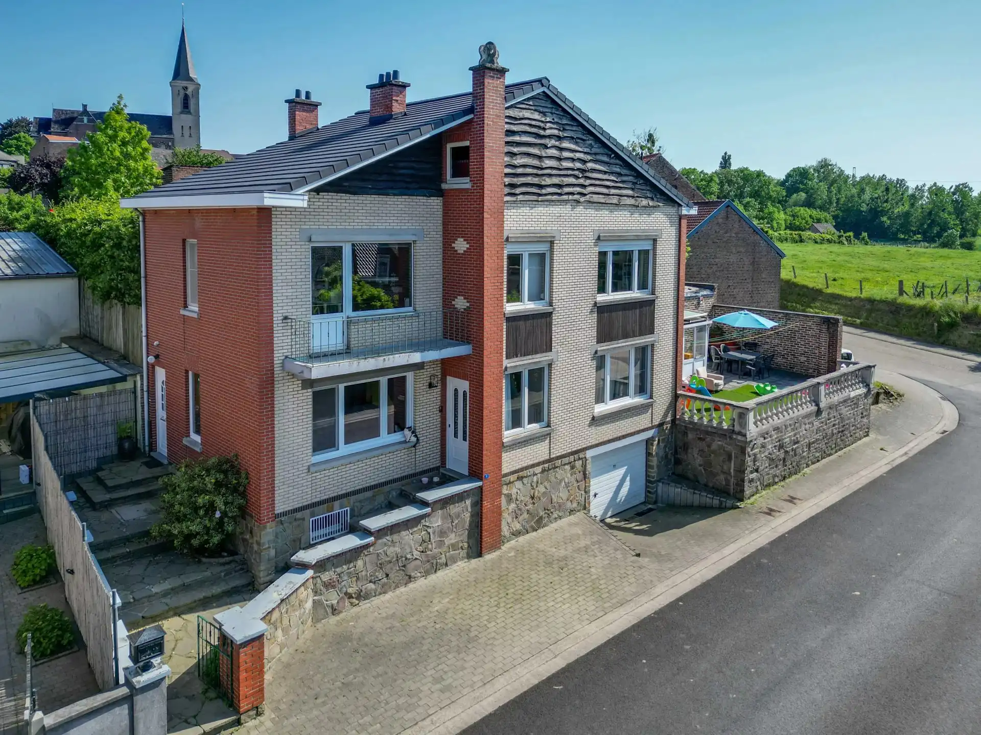 Huis te koop HEILIGESTRAAT 2 - 3770 Riemst