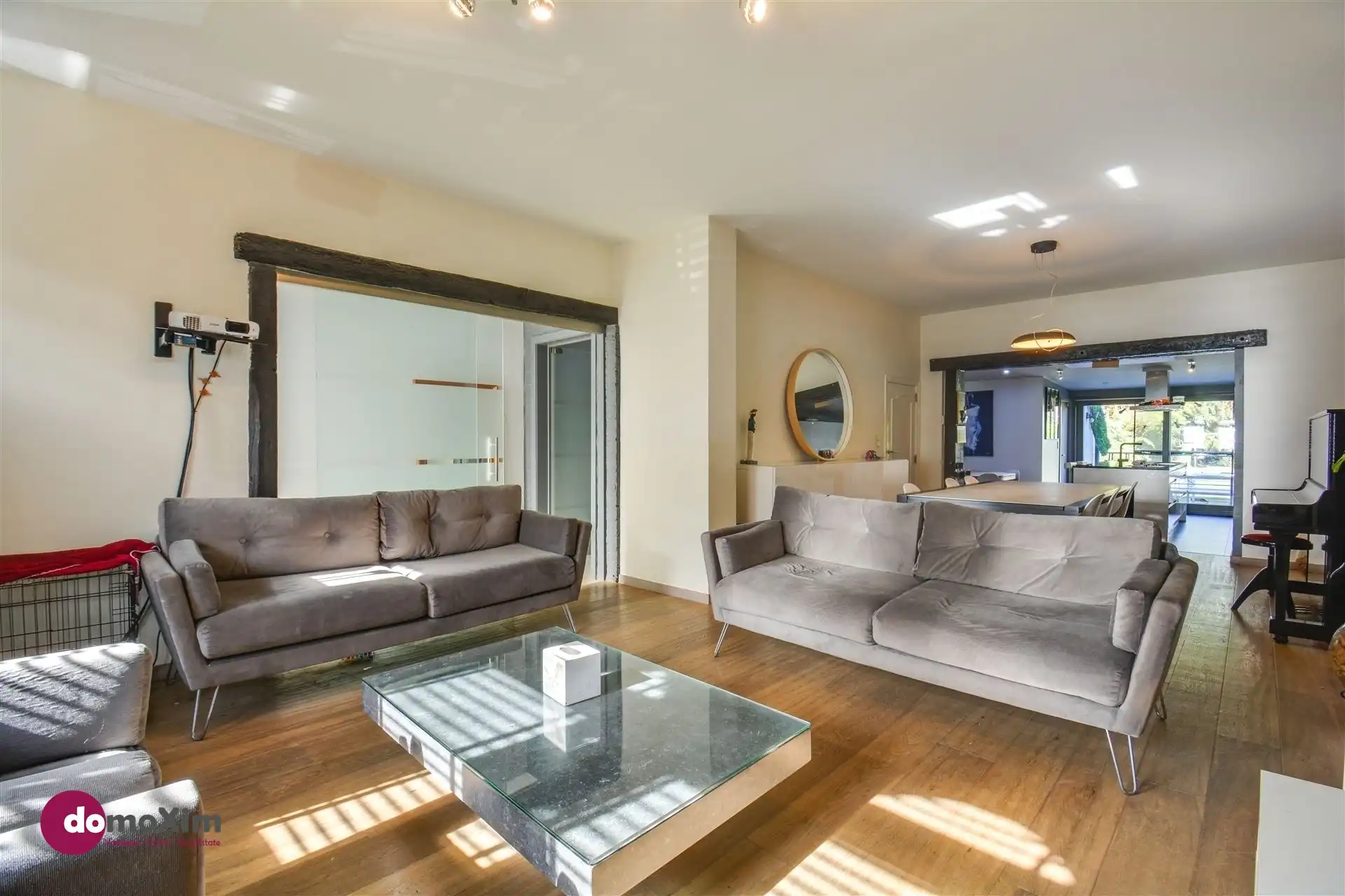 Stijlvol en verrassend ruime woning op wandelafstand van het centrum van Boortmeerbeek foto 3