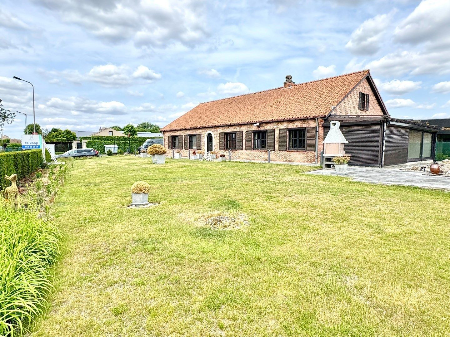 Huis te koop Groenstraat 1 - - 8770 Ingelmunster