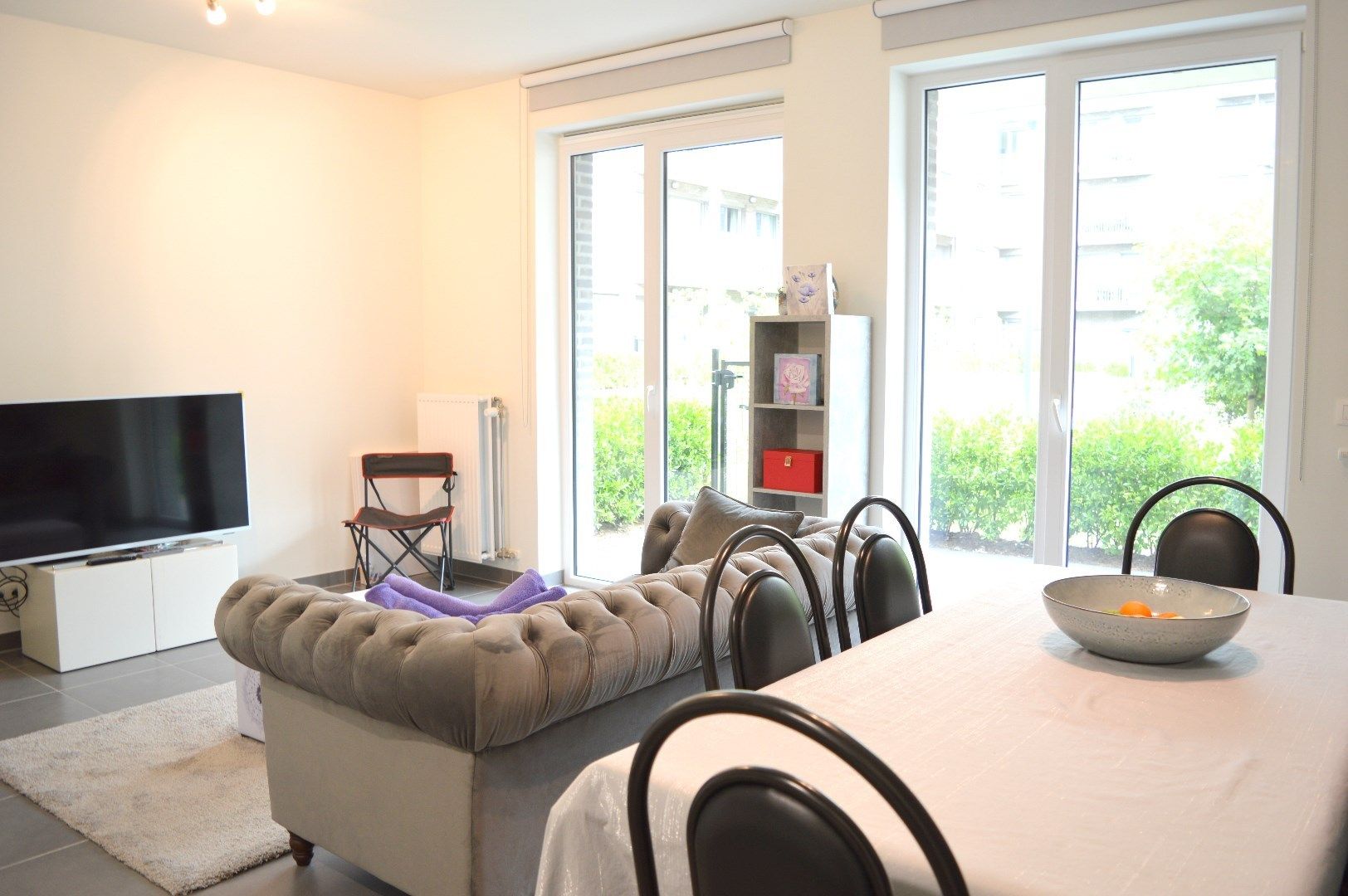 Gelijkvloers appartement in hartje Gullegem foto 4