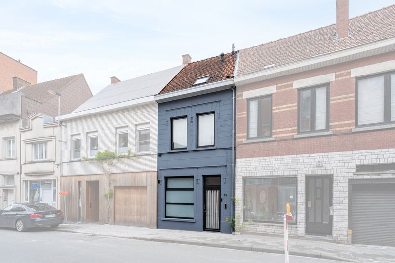 Centrum Roeselare :  Woning met top locatie en prachtige tuin foto 26