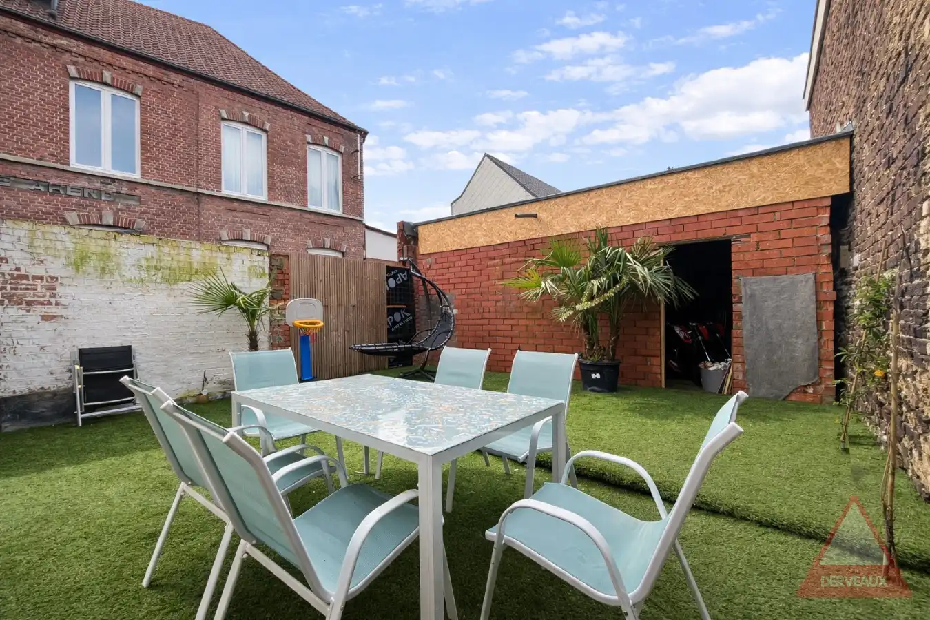 Beveren – Volledig gerenoveerde & instapklare woning met 4 slaapkamers & garage foto 17