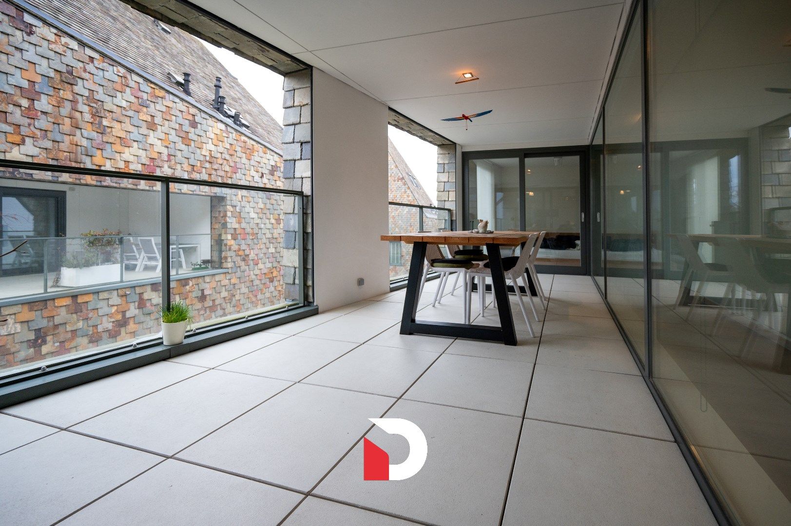 Instapklaar en luxueus appartement (+/- 180 m²) op een topligging in centrum Brugge foto 11